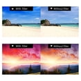 thumbnail image 4 of 10 unids Colorido Sunset Light Light Light Dazzle Color Film Photo Light Films, 4 of 6