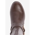 thumbnail image 5 of Comfortview Whitley Wide Calf Boot Tall Knee High Women's Winter Shoes (Wide Widths Available), 5 of 6