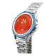 thumbnail image 4 of Reloj Inteligente Green Leaf Touch, Gris, Gsw-1025, 4 of 4