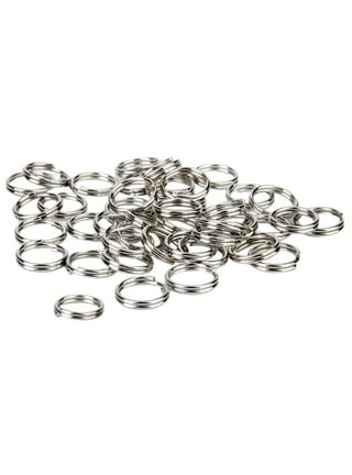NUOLUX Jump Rings Ring Necklace Jewelry Diy Maker Charmschain Supplies  Earring Chainmail Kit Making Bracelet Charm Connector 