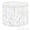 Color 6, variant on Pastel Drum Lampshades 13"x13"x10" Gentle Rainbow Hues Tranquil Light Shade for Table Lamps Floor Lamp Shades Replacement Assembly Required