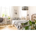 thumbnail image 5 of Dealey 6 Light Chandelier Clear, 5 of 7