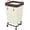 ‎Beige, variant on 160L Laundry Basket with Wheels, Large Rolling Hampers for Clothing Organizer, Dirty Clothes Basket for Hotel, Home, Closet, Dorm, Beige