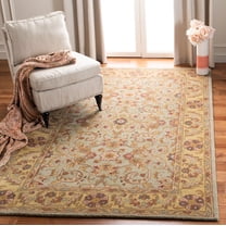 Safavieh Heritage Carrick Oriental Area Rug, Gray/Gold, 9'6" x 13'6"