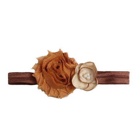 

Newborn Toddler Kids Baby Floral Girls Headbands Hairband Phtography Props