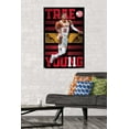 thumbnail image 3 of NBA Atlanta Hawks - Trae Young 20, 3 of 4