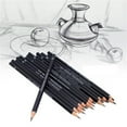 thumbnail image 3 of Taotanxi 14PC Professional Sketch Pencil Set - 6H to 12B Drawing Pencils for Art, Shading, and Sketching - Artist Grade Tools, 3 of 7