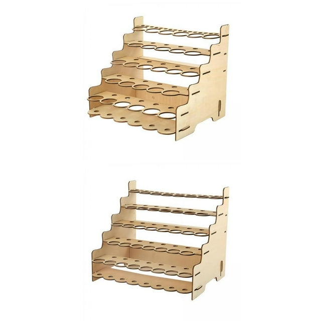 Módulo de 2 Uds., Soporte para Botella de de Pintura, Herramienta , Soporte