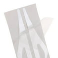 thumbnail image 3 of LOVIVER 2pcs & Pinstriping Pin Stripe Vinyle Tape Autocollant Auto Ligne, 3 of 8