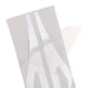 thumbnail image 3 of Broches De 2 Piezas Cinta Adhesiva De Vinilo Calcomanías Para Automóviles Línea De Línea Doble, 3 of 9