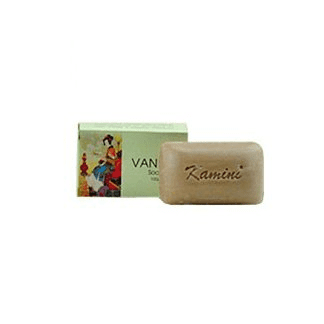 Grandpas Vanilla Soap - Kamini Vanilla Soap, 100 Gram Each Bar