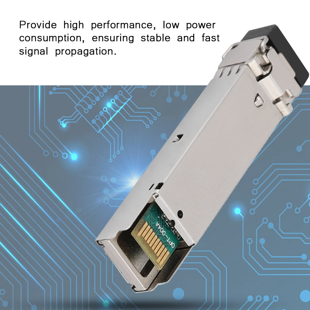 FAGINEY Optical Module, SFP-2.5G-LH80-SM1550 80KM ประเทศไทย | Ubuy