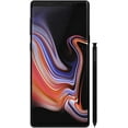 thumbnail image 3 of Restored Samsung Galaxy Note 9 128GB Black Sprint Locked Midnight (Refurbished), 3 of 5