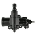 thumbnail image 3 of MaXpeedingrods Power Steering Gear Box for AMC for Pontiac 1965-1976, 27-6537 3996780 3996781, 3 of 10