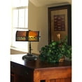 thumbnail image 2 of Dale Tiffany Egyptian Desk Lamp, 2 of 2
