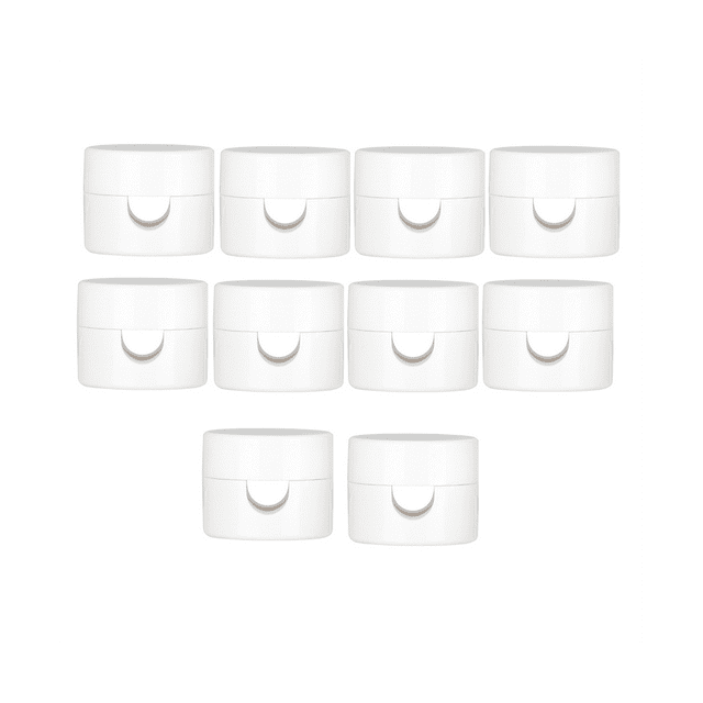 10Pcs Hook for Ceiling Hanging Light,DIY Lamp Hanging Electric Wire Cable Cord Chandelier Fixture Hardware Hook White