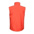 thumbnail image 3 of Regatta - Chaleco Octagon II de Soft Shell imprimible para chico hombre (Rojo Clásico/Negro) Regatta UTPC3297_classicredblack, 3 of 3