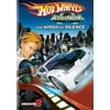 Hot Wheels AcceleRacers, Vol. 2: The Speed of Silence
