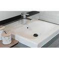 thumbnail image 2 of Elegant Bathroom Sink Drain, Innovative Pop Up Drain with Overflow Protection for Seamless Water Management, 2 of 5