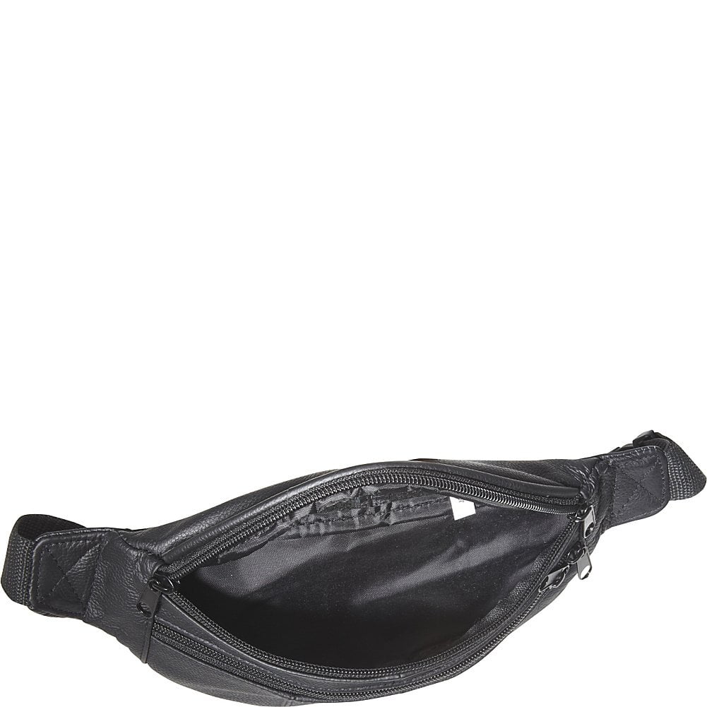 Assorted Leather Fanny Pack
