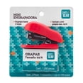thumbnail image 4 of Engrapadora Pen + Gear Mini, Paquete con 1,000 grapas estándar 26/6, Varios colores., 4 of 4