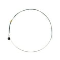 thumbnail image 2 of 4pcs a Set Violin String Chrome Steel Violin Strings for 4/4-3/4 Violin Accessories, 2 of 9