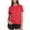 13# Red, variant on Women's Short Sleeve T-Shirts UPF 50 UV Protection Quick Dry Shirts for Workout Hiking Running Rash Guard Tops Black S