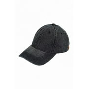 CC Denim Baseball Cap