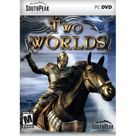 Two Worlds - PC (Best Open World Pc)