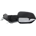 thumbnail image 4 of MIRROR Compatible For 2010-2014 Ford E-150 E-250 Right Passenger Textured Black, 4 of 5