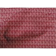 thumbnail image 4 of oneOone Cotton Poplin Fabric Check Kasuri Print Fabric By Yard 56 Inch Wide, 4 of 4