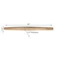 thumbnail image 2 of French Rolling Pin Mango Wood, 2 of 3