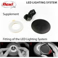 thumbnail image 4 of Flexi LED Lighting System Black, 4 of 6