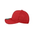 thumbnail image 3 of Legacy  Reclaim Mid-Pro Adjustable Cap, Eco Cardinal - Adjustable Size, 3 of 5