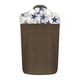 thumbnail image 3 of Camisas de Cuello para Hombres, Moda Casual Día de la Independencia Imprimir Turndown Bolsillos sin Mangas Tanque Deportivo, 3 of 5