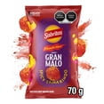 thumbnail image 1 of Papas Fritas Sabritas Flamin Hot Spicy Tamarindo 70G, 1 of 5