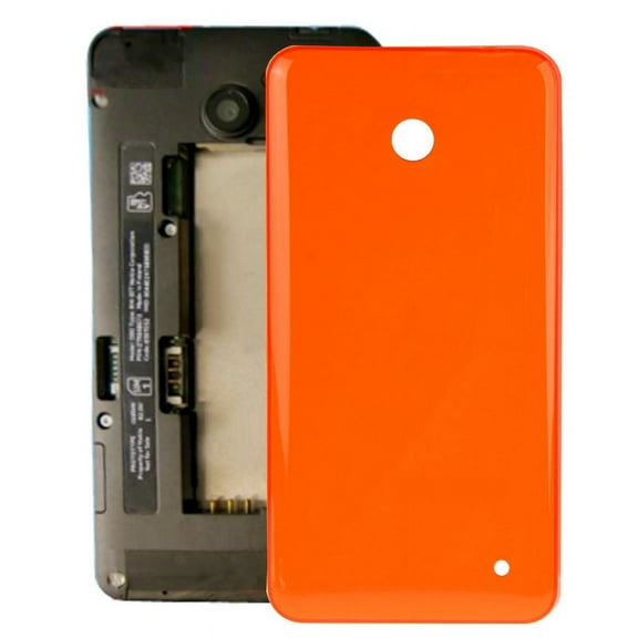Cellphone Repair Parts Housing Battery Back Cover   Side Button for Nokia Lumia 635