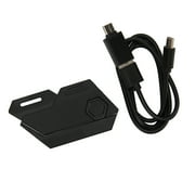 NFTIGB Keyboard and Mouse Converter Adapter for PlayStation 3, PlayStation 4, PlayStation 5, Xbox 360, Xbox One, Xbox Series X S, and Nintendo Switch Consoles