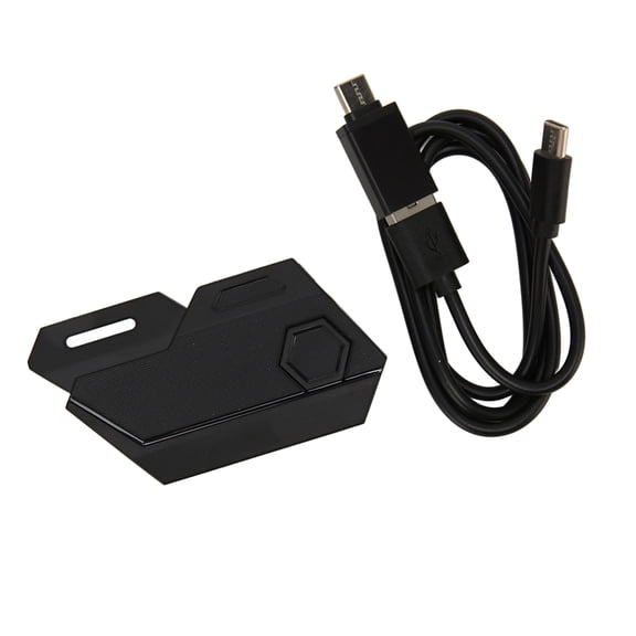 Riousery Keyboard and Mouse Converter Adapter for Video Game Consoles PlayStation Xbox Switch (12 inches / 30.48 cm), Wired Connection for Precision Control and Zero Latency