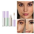 thumbnail image 4 of Clearance!DHALL ConcealerLiquid Concealer Makeup Mutil Use Full Coverage Concealer And Color Corrector For Dark Blemishes And Under Dark Circles Long Lasting, 4 of 9