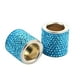 thumbnail image 1 of Kenally Anillo de diamante para asiento de coche, 2 uds., adorno para coche, cristal ostentoso, reposacabezas para asiento de coche, decoración de Automoción decorativa y accesorios lago azul NO1 Kenally VI3680-03B, 1 of 6