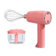 thumbnail image 2 of NARABB Two-in- Wireless Cooking Machine Small USB Charging Hand- Beater Garlic Minced Meat Auxiliary Food, 2 of 2