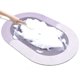 thumbnail image 5 of Alfombra de baño, alfombra de cocina antideslizante Simple súper absorbente, alfombra de baño, alfombra de suelo, 5 of 8