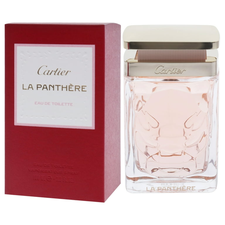 Cartier LA PANTHÈRE Eau de Parfum 75ml CARTIER La Panthère Eau de Parfum - 75ml USA
