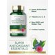 thumbnail image 4 of Suplemento antioxidante Carlyle Super Antioxidant Essentials, 4 of 5