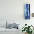 thumbnail image 3 of Trademark Fine Art 'Azule Waterfall II' Canvas Art by Grace Popp, 3 of 4