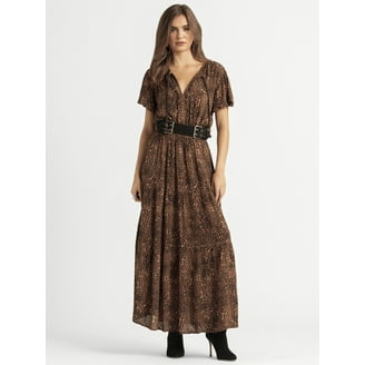 knee length dresses for ladies Jessica Simpson
