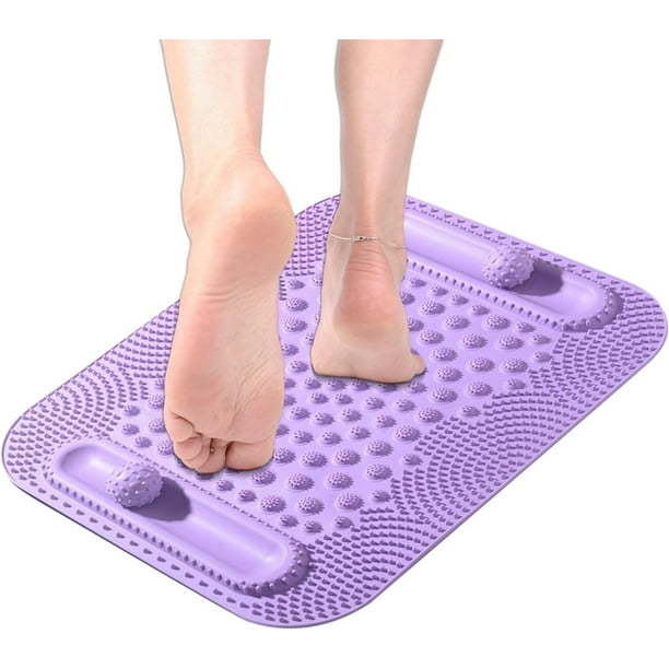Multifunctional Finger Pressing Plates Sole Massage Pad Household Sole Massage Pad