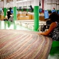 thumbnail image 2 of Colonial Mills  Amherst Handcrafted Braided Area Rug Cinnamon 11'x14' 10' x 14' Red Oval, 2 of 5