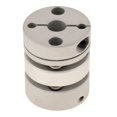 thumbnail image 1 of Acoplamiento de Eje Flexible Adecuado para Línea Coaxial Equipo de Baoblaze Acoplamiento de acero inoxidable, 1 of 6